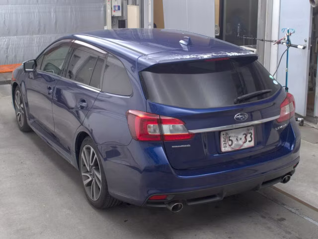 SUBARU LEVORG