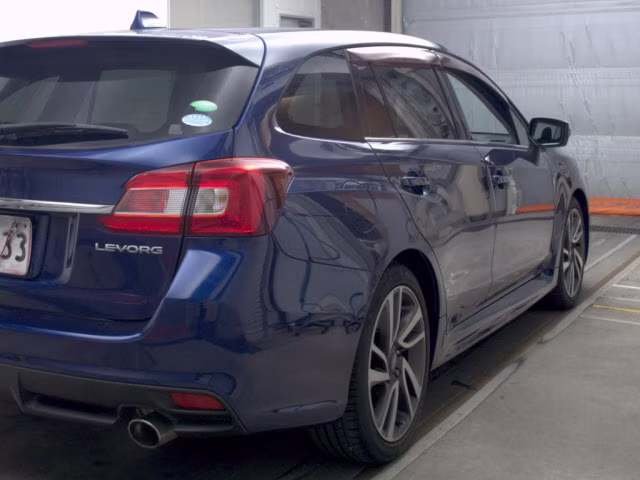 SUBARU LEVORG