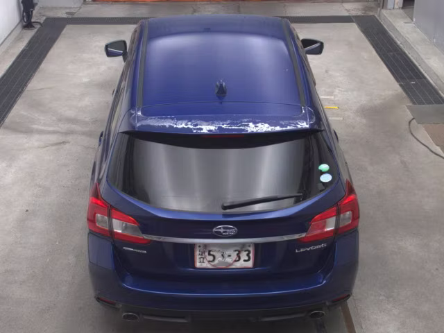 SUBARU LEVORG