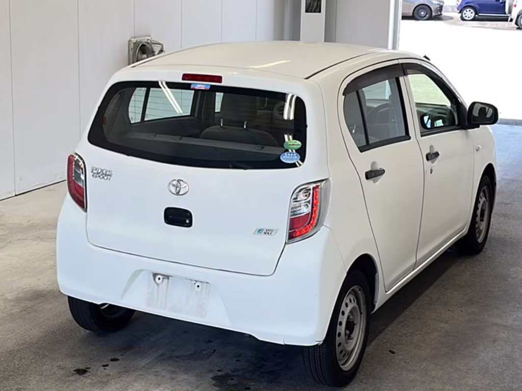 TOYOTA PIXIS EPOCH