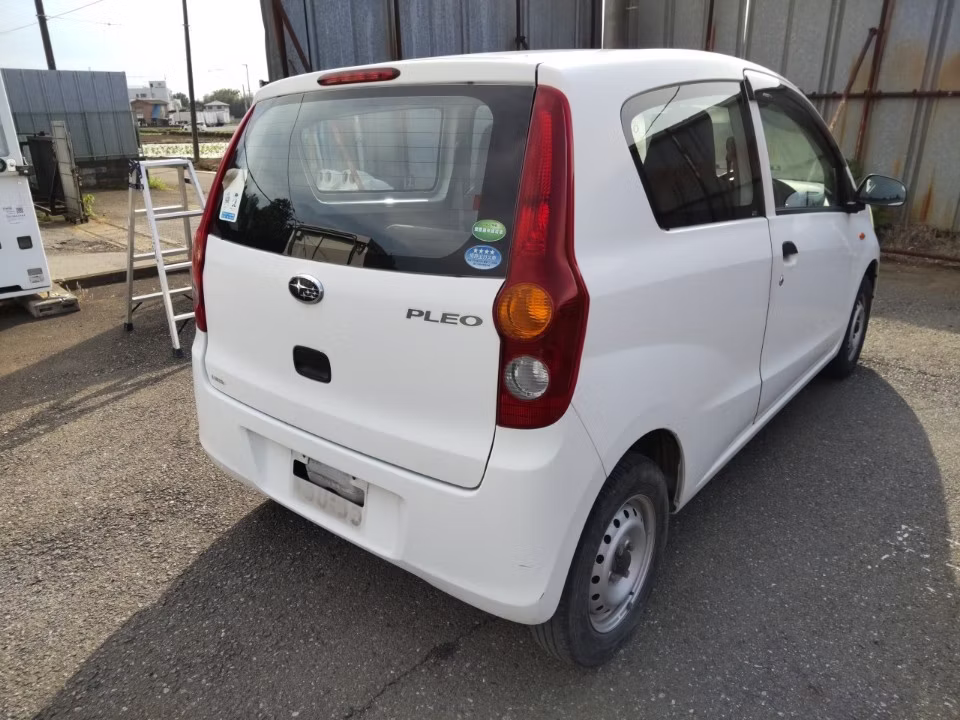 SUBARU PLEO
