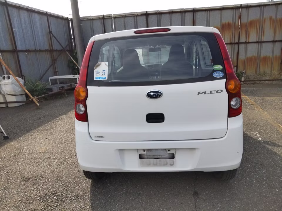 SUBARU PLEO