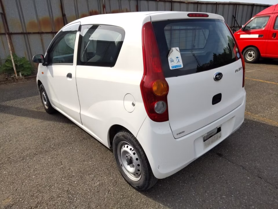 SUBARU PLEO