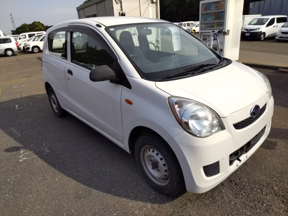 SUBARU PLEO