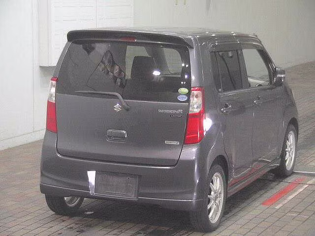 SUZUKI WAGON R
