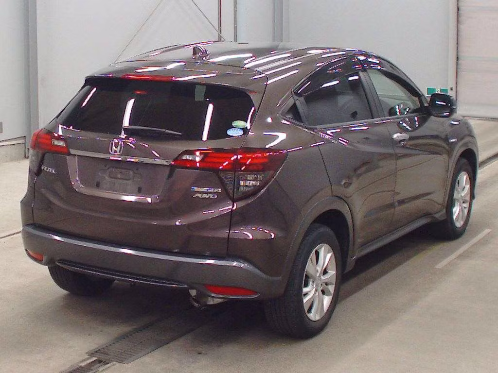 HONDA VEZEL
