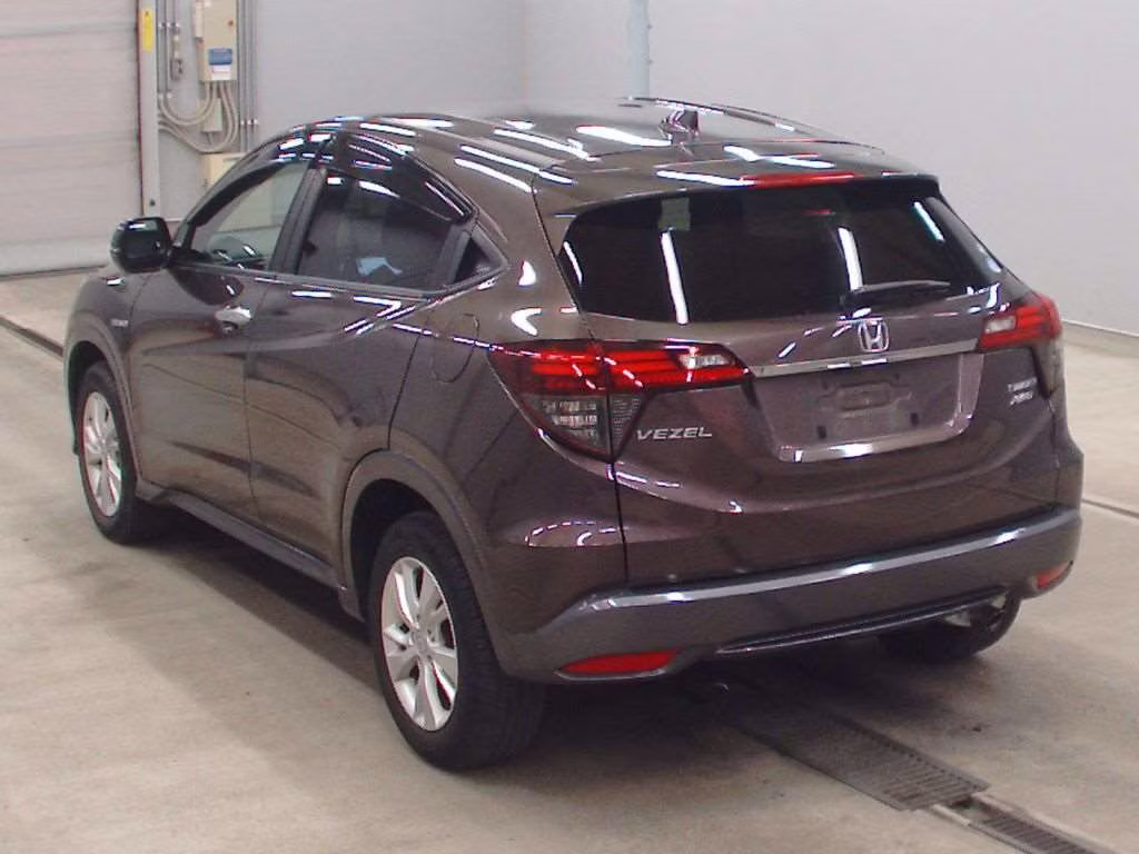 HONDA VEZEL