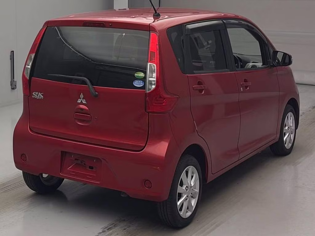 MITSUBISHI EK WAGON