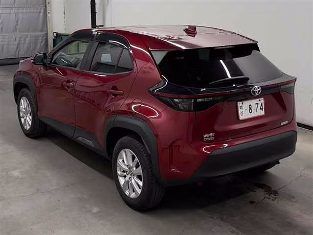 TOYOTA YARIS CROSS