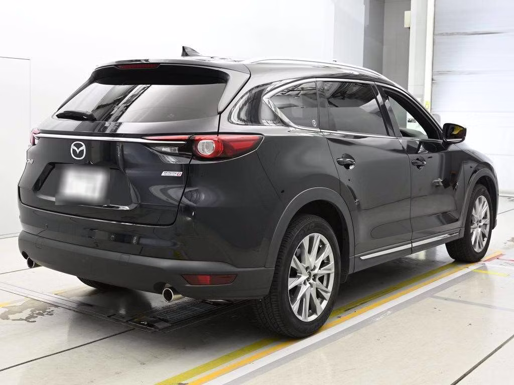 MAZDA CX-8
