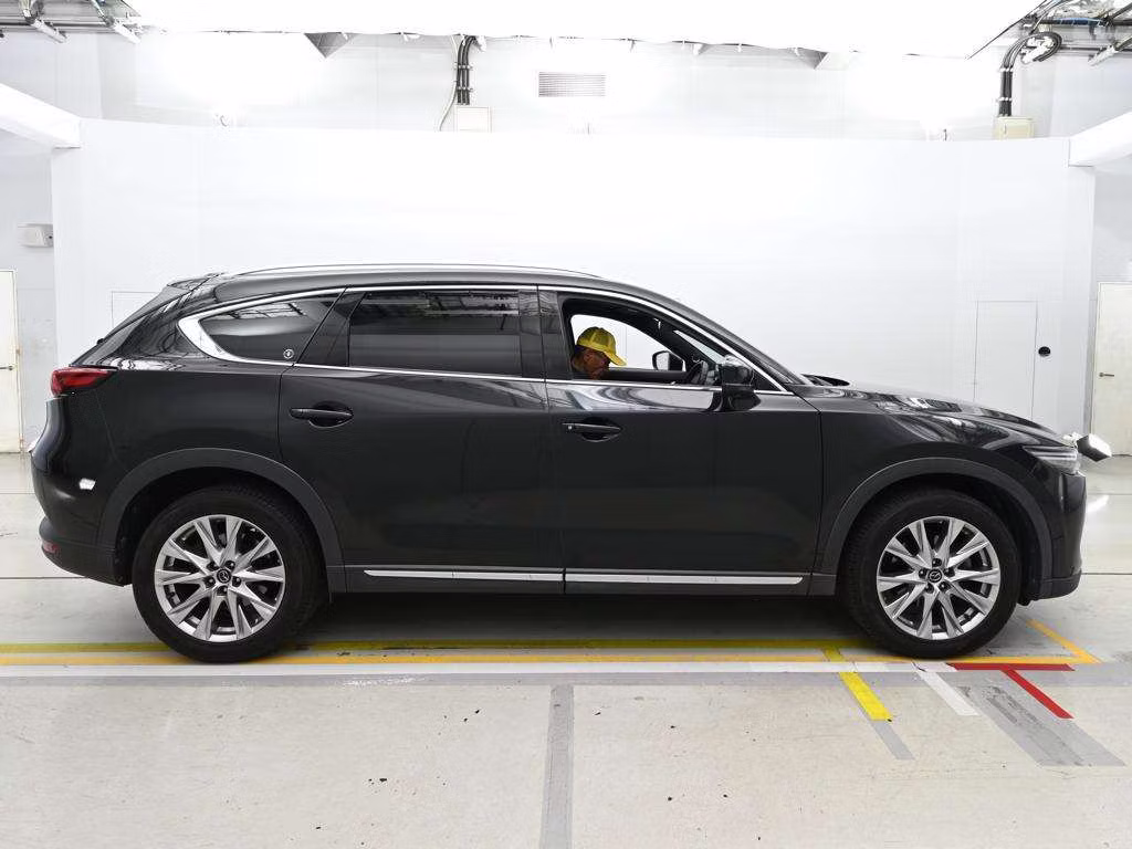 MAZDA CX-8