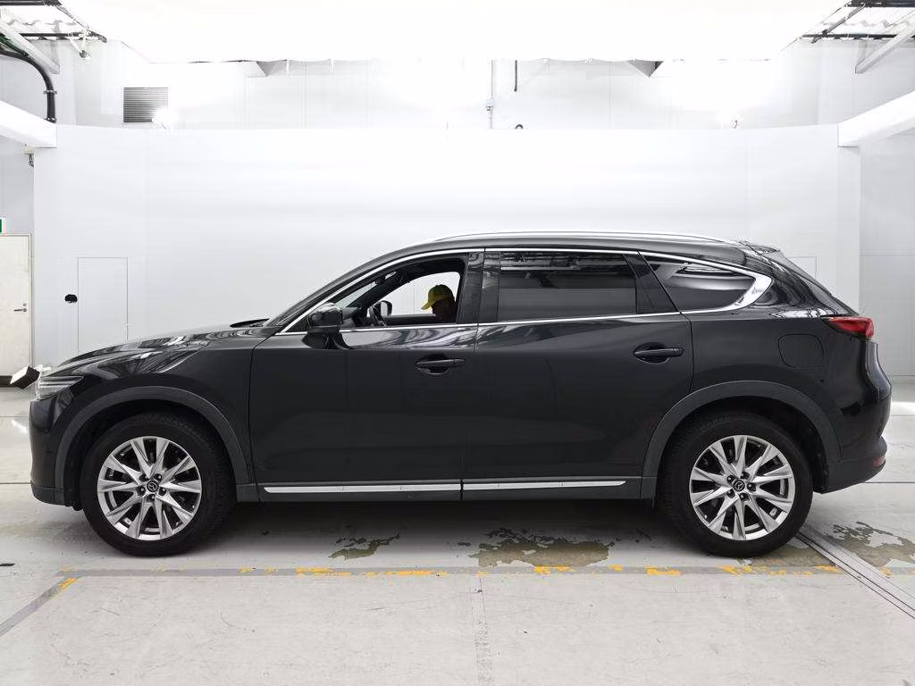 MAZDA CX-8