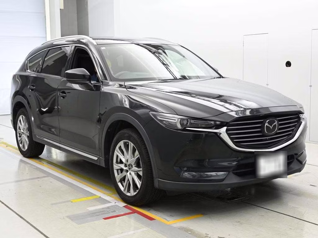 MAZDA CX-8