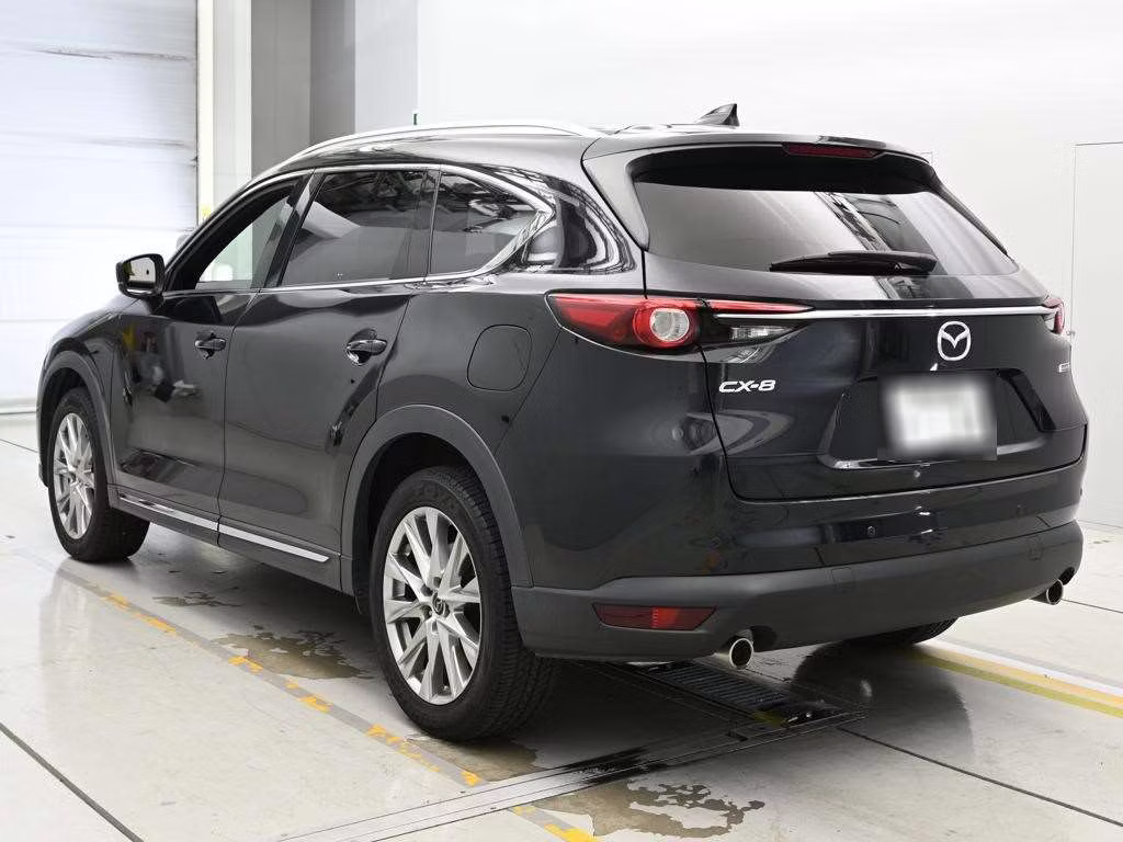 MAZDA CX-8
