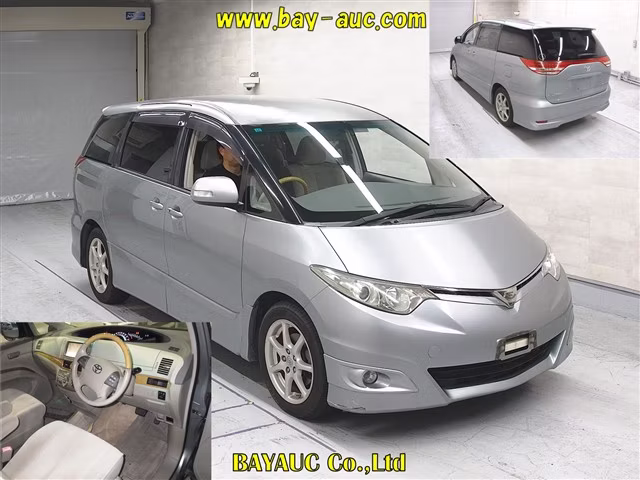 TOYOTA ESTIMA