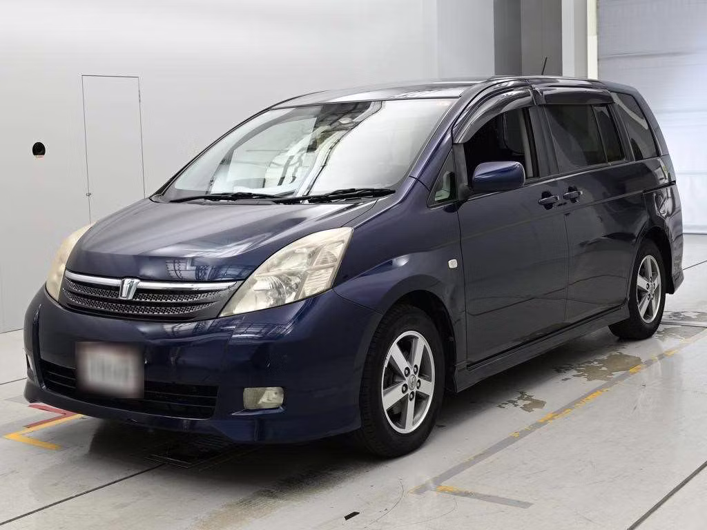 TOYOTA ISIS