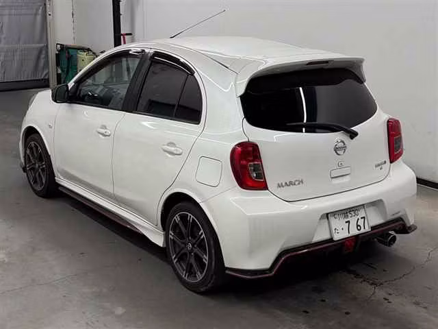 NISSAN MARCH