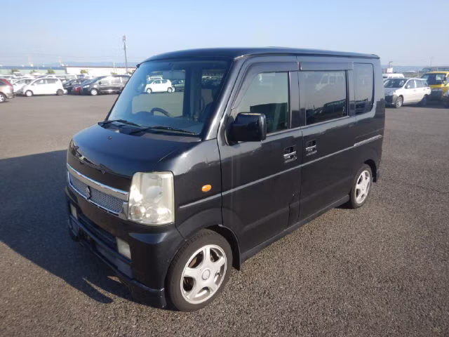 SUZUKI EVERY