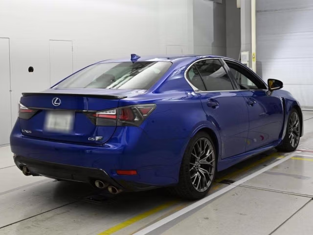 LEXUS GS F
