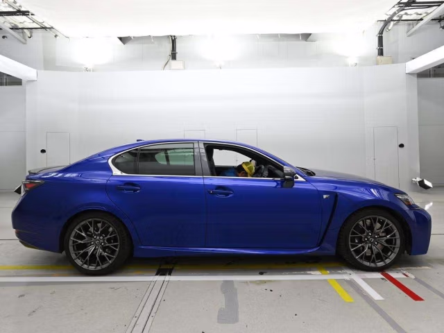 LEXUS GS F