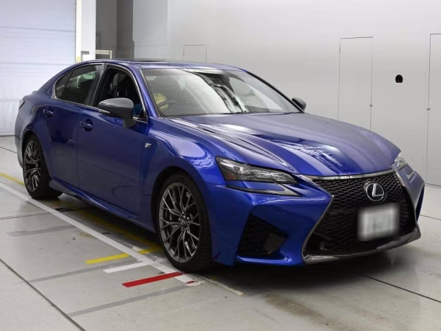 LEXUS GS F
