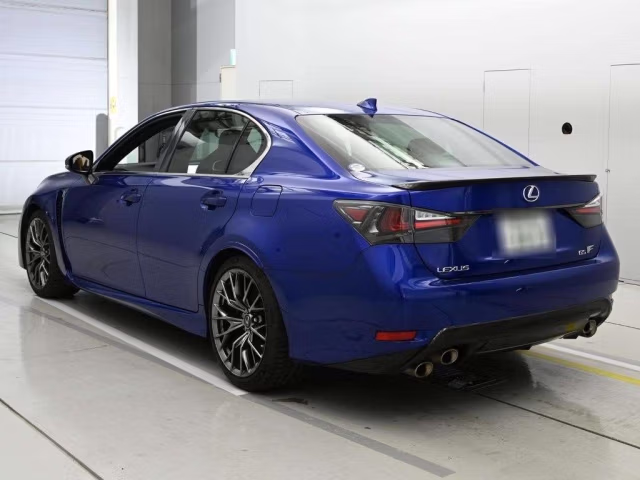 LEXUS GS F