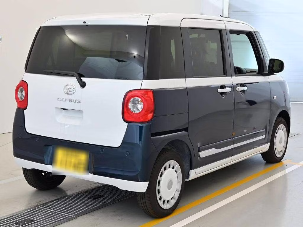 DAIHATSU MOVE CANBUS