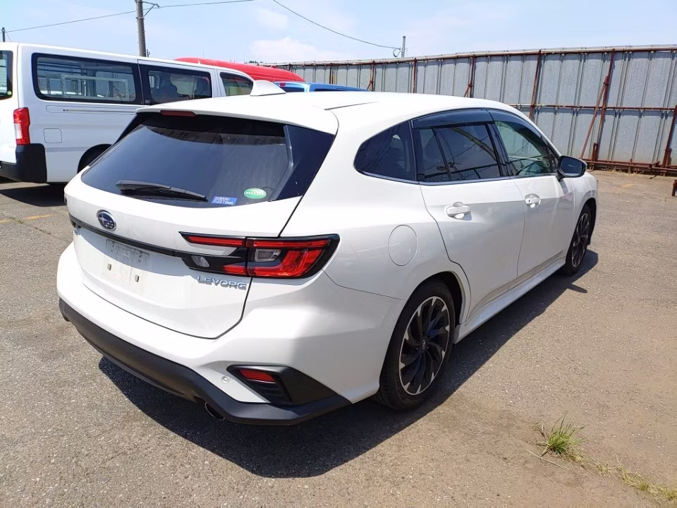 SUBARU LEVORG