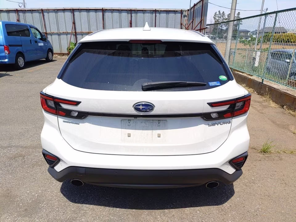 SUBARU LEVORG