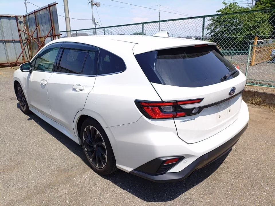 SUBARU LEVORG