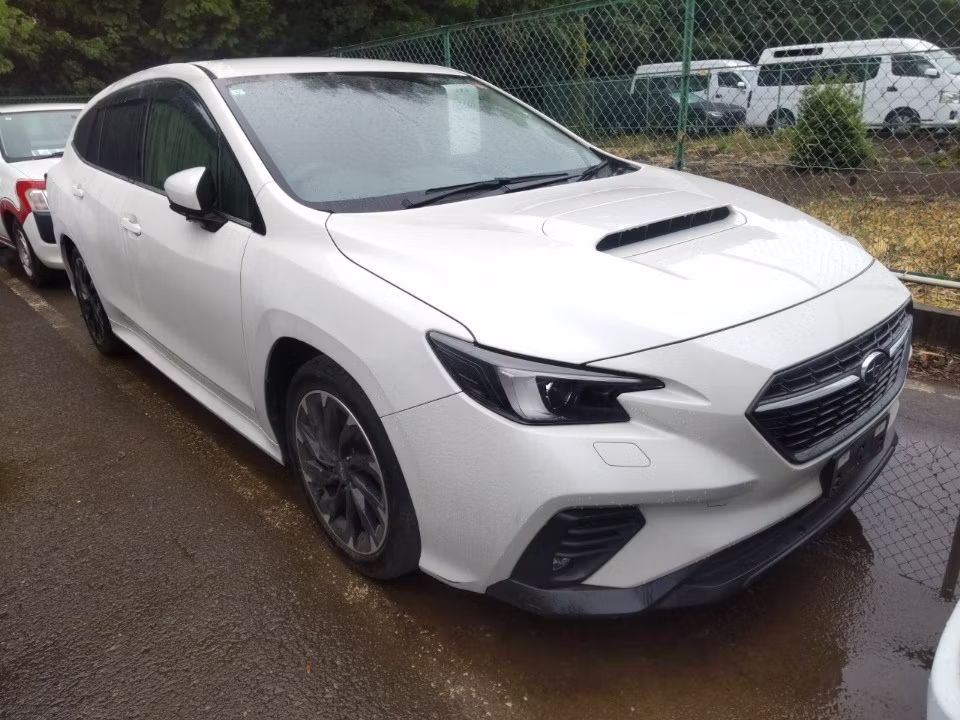 SUBARU LEVORG