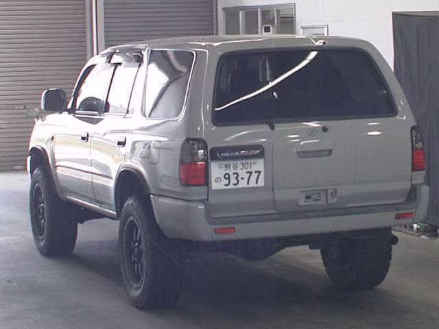 TOYOTA HILUX SURF