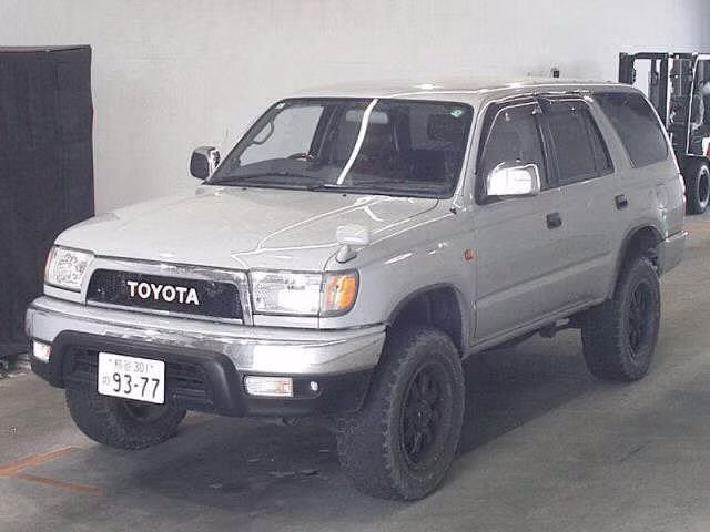 TOYOTA HILUX SURF