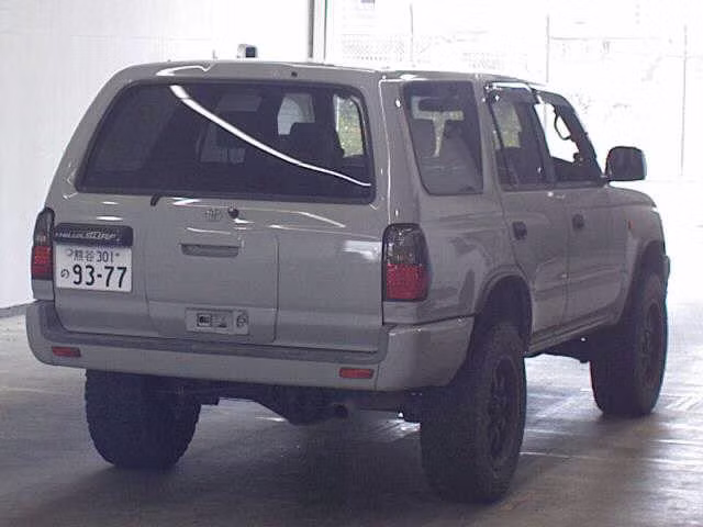 TOYOTA HILUX SURF