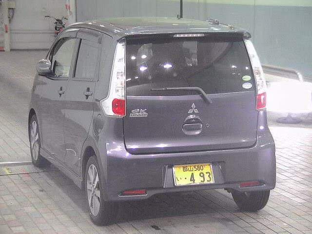 MITSUBISHI EK CUSTOM