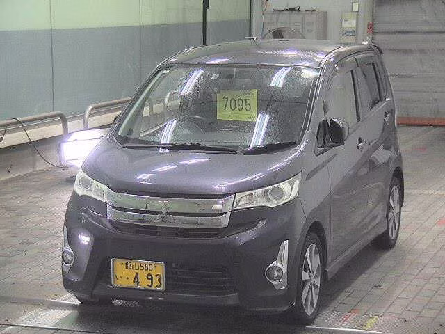 MITSUBISHI EK CUSTOM