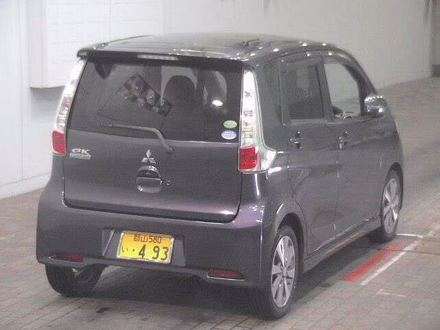 MITSUBISHI EK CUSTOM