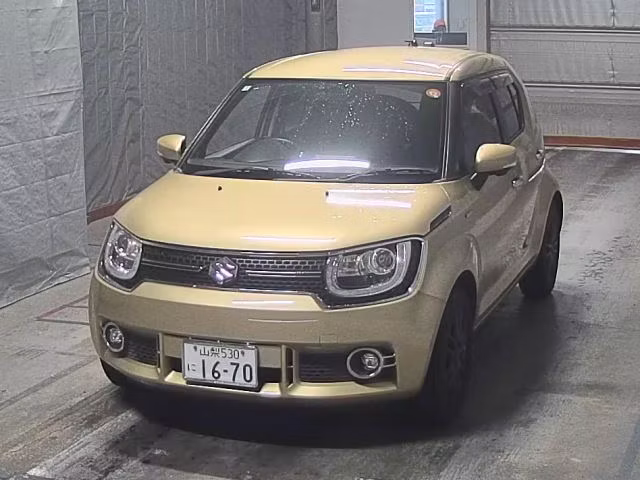 Suzuki Ignis