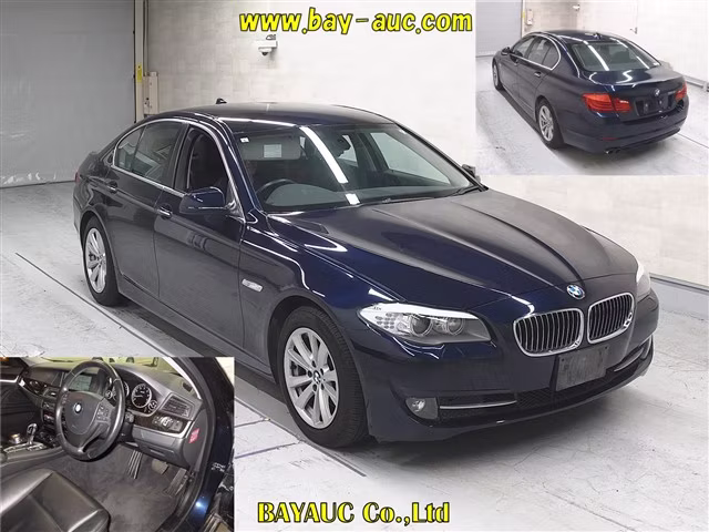 BMW 5-SERIES