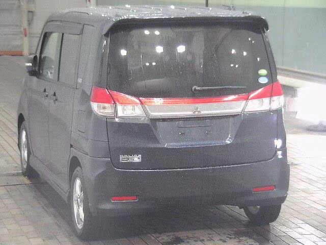 MITSUBISHI DELICA D:2