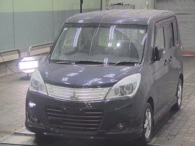 MITSUBISHI DELICA D:2