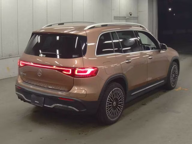 MERCEDES-BENZ EQB