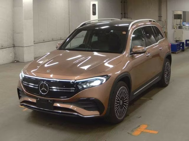 MERCEDES-BENZ EQB