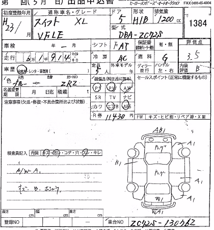 SUZUKI SWIFT
