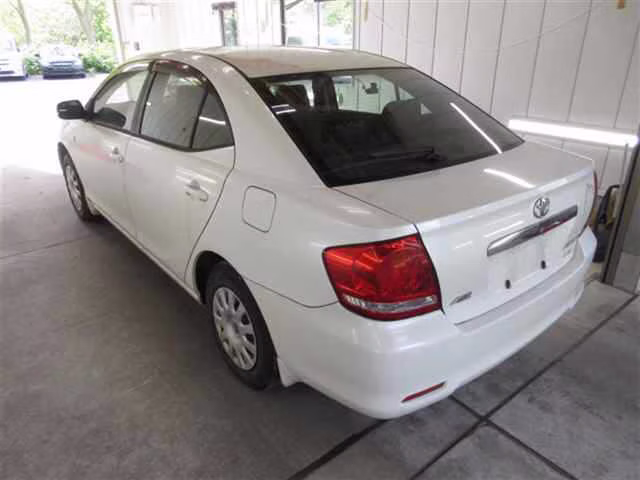 TOYOTA ALLION