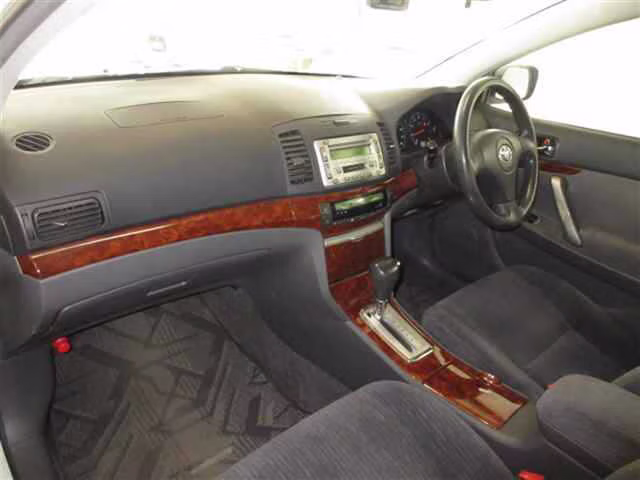 TOYOTA ALLION