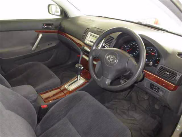 TOYOTA ALLION