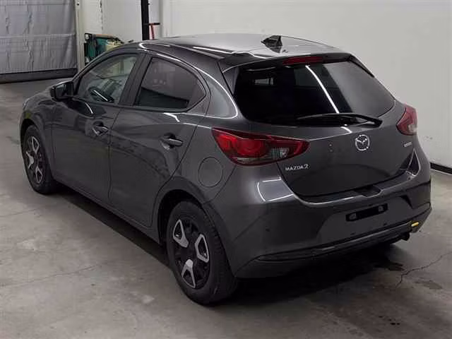 MAZDA MAZDA2
