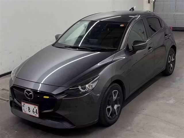 MAZDA MAZDA2