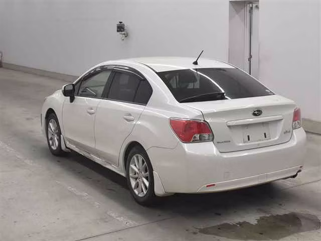 SUBARU IMPREZA